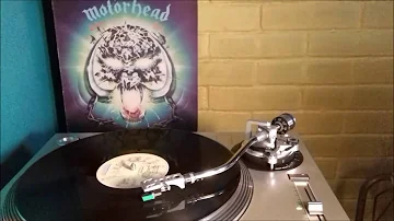 Motörhead - Overkill - Vinyl Full Album