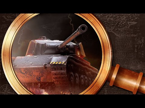 Vídeo: Tanques com rodas 
