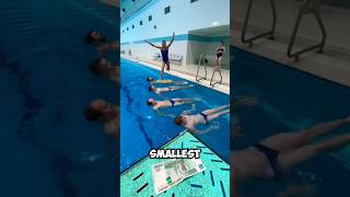 The 1,000 Pool Challenge She Almost Won