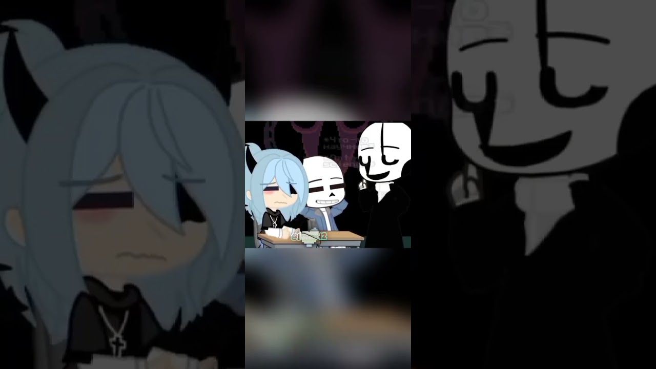 Уроки от Гастера :0  