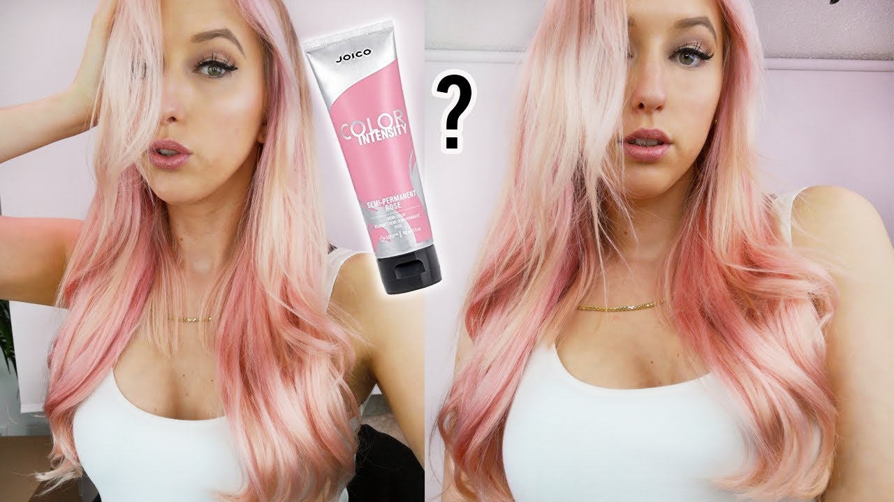 7. "How to Bleach Your Hair for Blue and Pink Dye" - wide 3