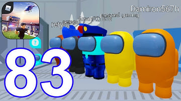 Roblox - Gameplay Walkthrough Part 83 CREWMATES! (Android, iOS)