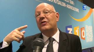 SIA 2014 : Rémy Pfimlin, l'atout numérique de France Télévisions