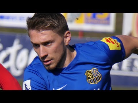 Pressekonferenz des 1. FC Saarbrücken vor dem Heimspiel gegen Waldhof Mannheim am 31.3.18