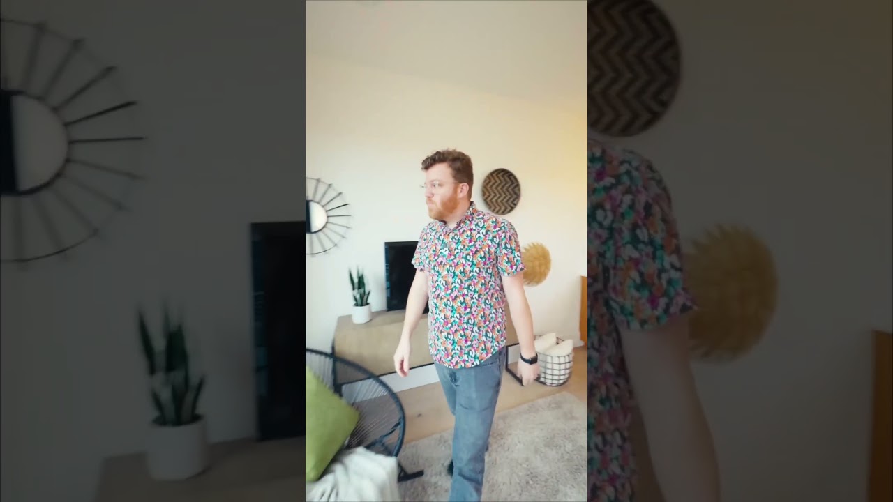 Seattle house tour