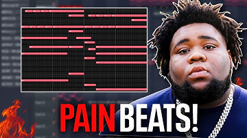 How To Make Emotional Beats for Rod Wave (FL Studio Tutorial)
