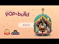 Santoro's Pop & Build - Nativity