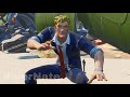 Fortnite Roleplay AGENT JONESY! (I GOT STRANDED!) Season 6 (A Fortnite Short Film) {PS5}