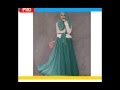 Baju Gamis Muslimah Modern