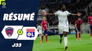 Clermont Lyon | 0-1 | Le résumé | Ligue 1 2023-24