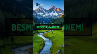 Besmele Çekmenin Önemi (Mutlaka İzle)