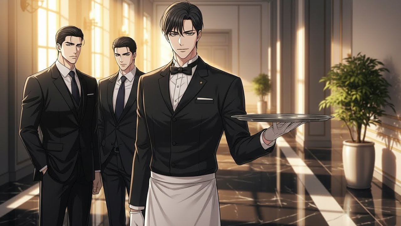 2 MAFIA BOSSES Were Set To Marry—Until The New Omega SERVANT Made Them Realize They Want HIM Instead