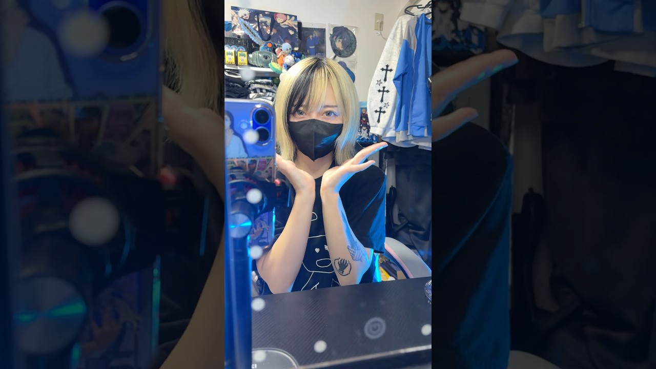 全部見ても飽きさせないよ #shorts #shortsfeed #shortvideo #新人vtuber #vtuber #死ぬまでダーリン