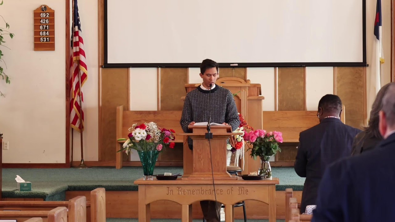 Live Church - Pearl River SDA Church - March 14, 2026