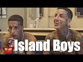 Island Boys "We were making $40,000 per day after we went viral.. we couldn't believe it" (Part 5)