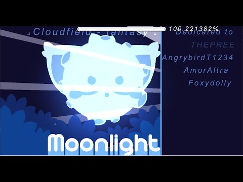 Moonlight By Unzor So cute [Hard]