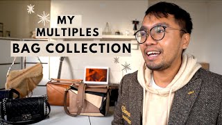MY MULTIPLES BAG COLLECTION 2020 💯 | CHANEL, DIOR, LOEWE, CELINE