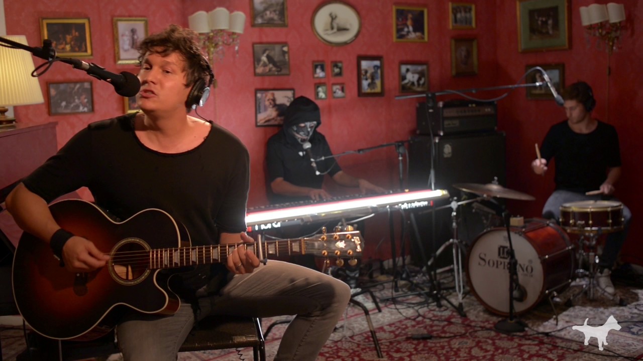 JAMES AND THE BUTCHER - The Invisible Boy (