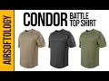 Condor Outdoor Battle Top Shirt | Airsoftology Review