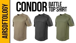 Condor Outdoor Battle Top Shirt | Airsoftology Review