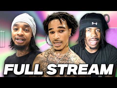 10 JUNE - Flight Vs. Max 1v1, Kenneth's Response To Allegations, Twitter [FULL STREAM]
