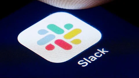 Salesforce recently in talks to buy Slack
