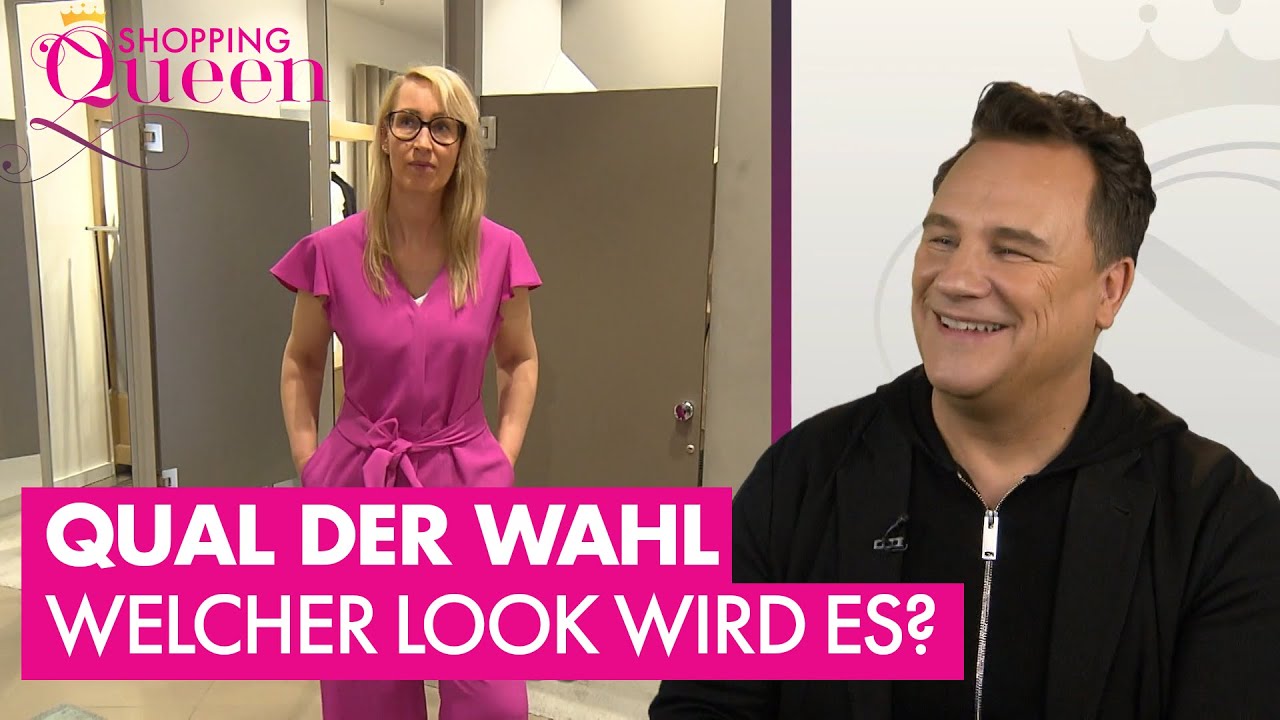 Heike und ihre Tochter im Shopping-Rausch 🛍️ I Shopping Queen