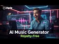 Create Original Songs in Minutes with Clipfly AI Music Generator | Free & Royalty-Free!