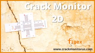 📐 Crack Monitor: FIGEX 2D