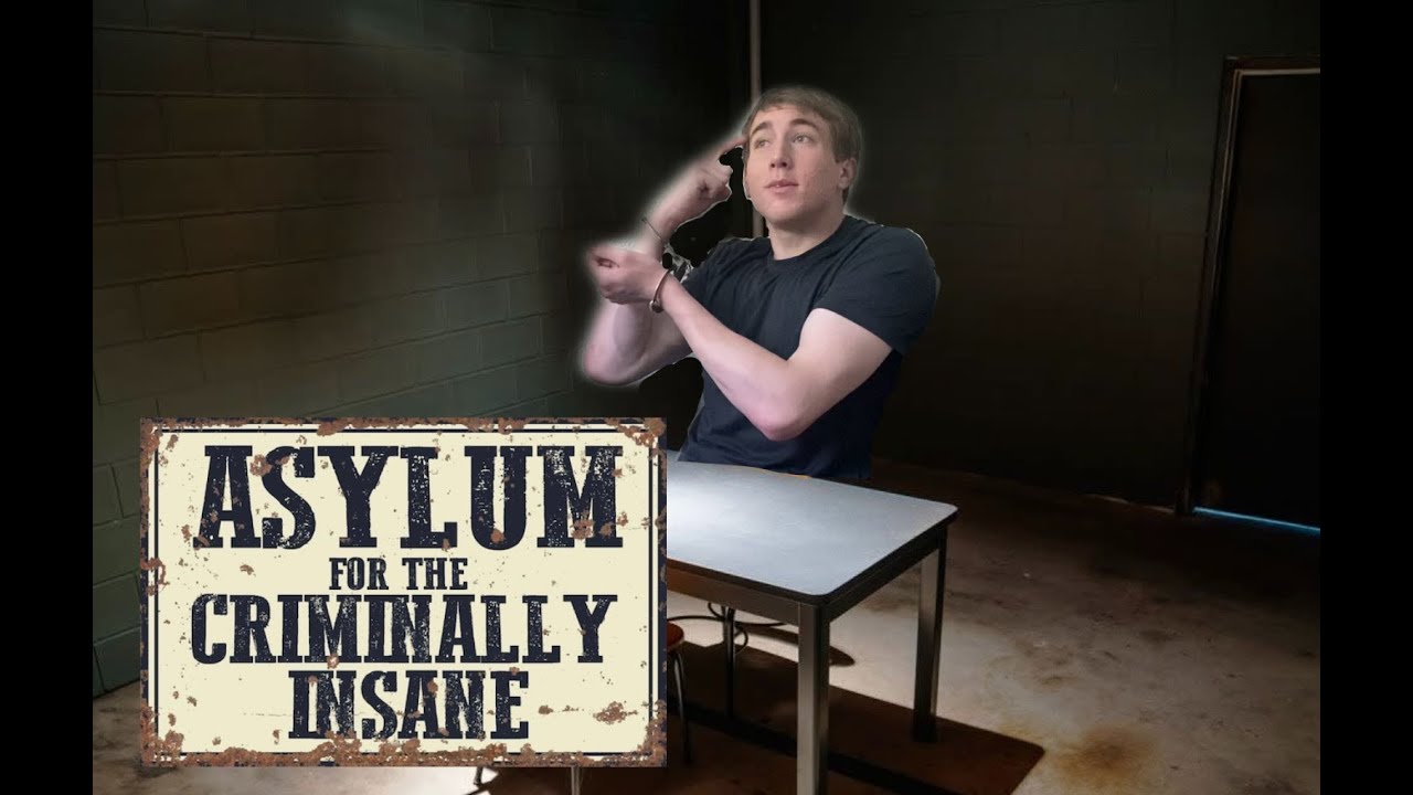 What Pretending To Be CRAZY Looks Like (JCS Parody)