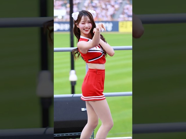 지금부터🍋"레몬탱" 태희탱🥝💦하츠투하츠 6☀️김태희 Kim Taehee 치어리더 직캠 fancam