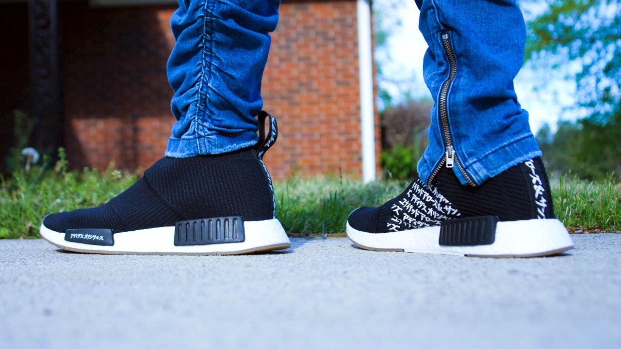 united arrows and sons nmd