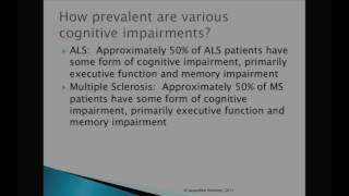#e79 Preview: Screening for Cognitive Impairments - Evidence-Based Tools