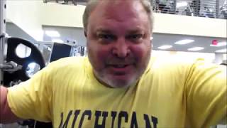 Information Jay masters ranting about Kali muscle (chuck basher) Update