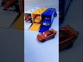 Lightning McQueen Helps Francesco Yellow Dinoco Cars McQueen Truck Disney Pixar Cars Toys 