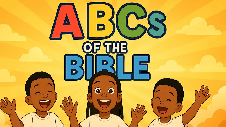 ABC’s of the Bible Song for Kids | Learn God’s Word from A to Z | Lil’ Lamps
