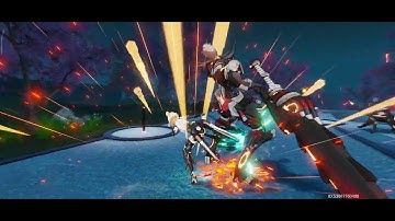 GamePlay Aether Gazer - Main Strory - Chapter 7 Shadowfang Howling - Stage 7 - 10 -The Roaring Shade