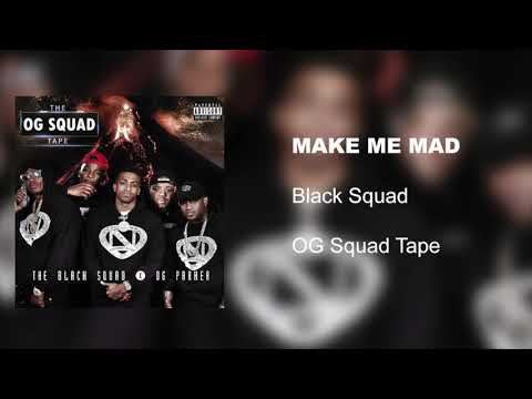 MAKE ME MAD (Official Audio)