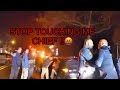 NJ Cop Slams His Own Police Chief Onto Car Hood After He Showed Up 'Drunk' at a Crash Scene. #police