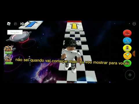 TENTANDO FAZER HISTORINHA DE ROBLOX😁