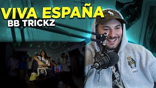 Reaccion Bb Trickz - Viva España