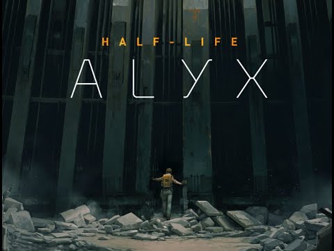 Half-Life: Alyx (PC GamePlay) - Chapter 7 - Jeff - No weapon upgrades ...