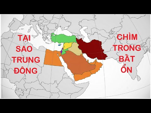 Video: Giá Dầu Thấp Có Thể Gây Xung đột ở Trung Đông Như Thế Nào