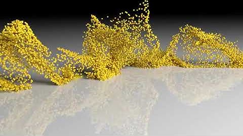 Blender Text Animation(Dissolve)