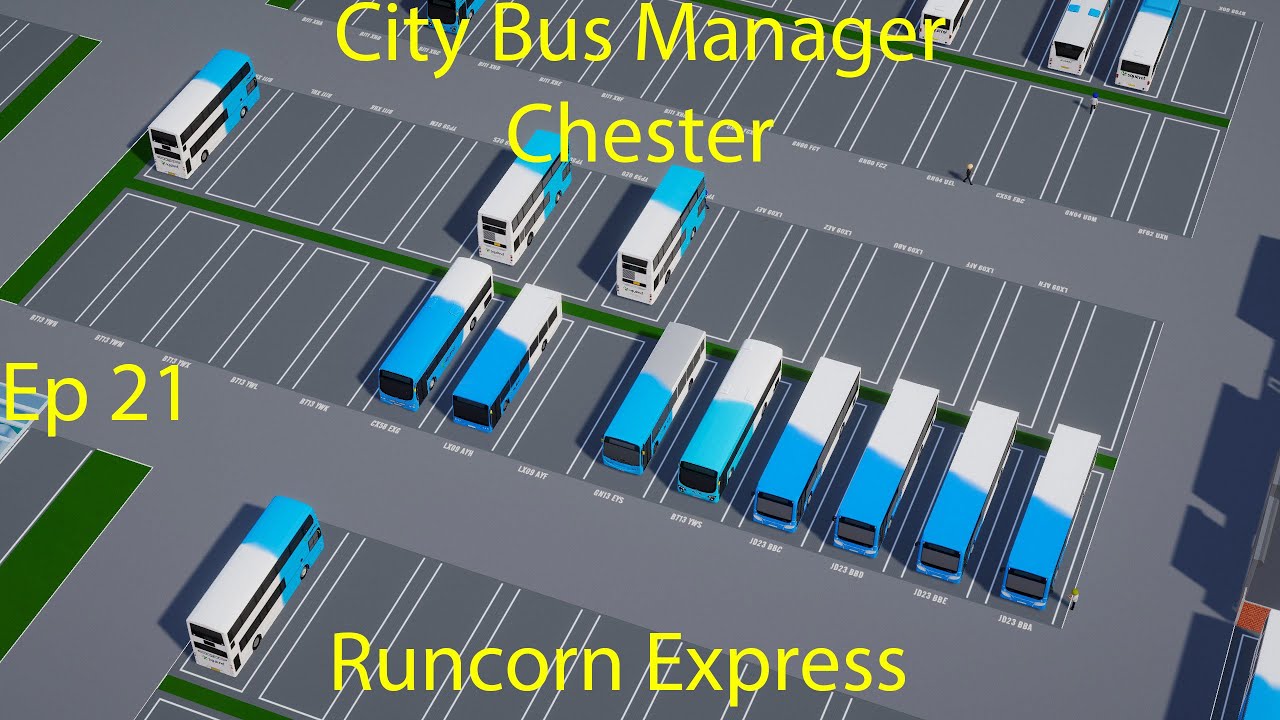 city-bus-manager-chester-runcorn-express-ep-21-youtube