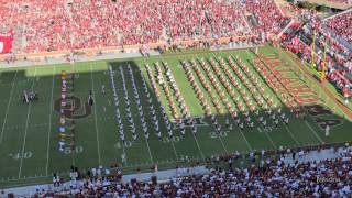 8-30-14 OU vs Louisiana Tech Pregame & Halftime