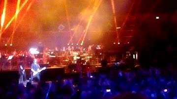 Alter bridge - Royal Albert Hall-2nd October 2017