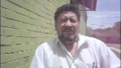 Grandmaster Richard Guerra on Sensei Alvarado