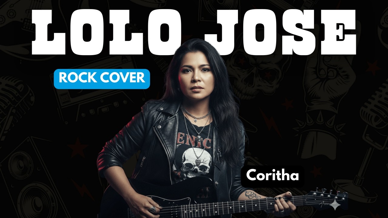 Lolo Jose (Rock Cover) | Coritha