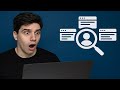 COME RINTRACCIARE UNA PERSONA ONLINE! Scopri in che siti è registrato il tuo username